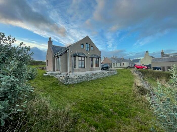 3 Bedroom Detached House To Rent In Whinnyfold, Cruden Bay, Aberdeenshire, AB42