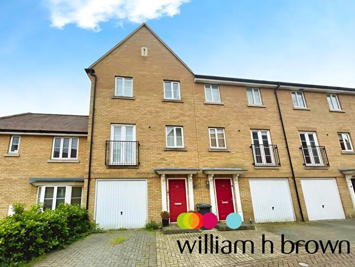 3 Bedroom Property To Rent In Appleton Mews, Colchester, CO4