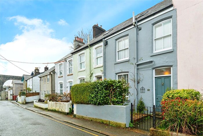 3 Bedroom Terraced House For Sale In Bannawell Street, Tavistock, Devon, PL19