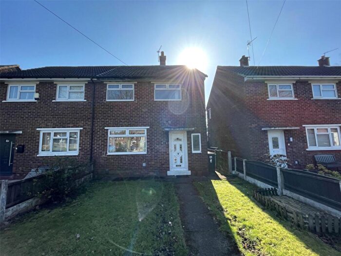 2 Bedroom Semi-Detached House To Rent In Narbonne Avenue, Eccles, Manchester, M30