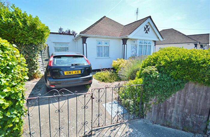 2 Bedroom Detached Bungalow For Sale In Balmoral Avenue, Clacton-On-Sea, Essex, CO15