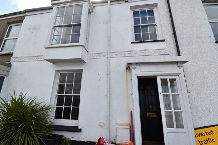 5 Bedroom Flat To Rent In Wellington Terrace, Falmouth, TR11