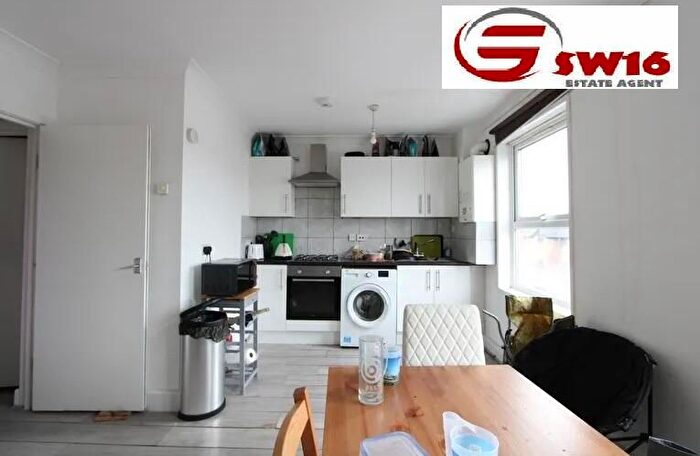 4 Bedroom Flat To Rent In Tulse Hill, London, SW2