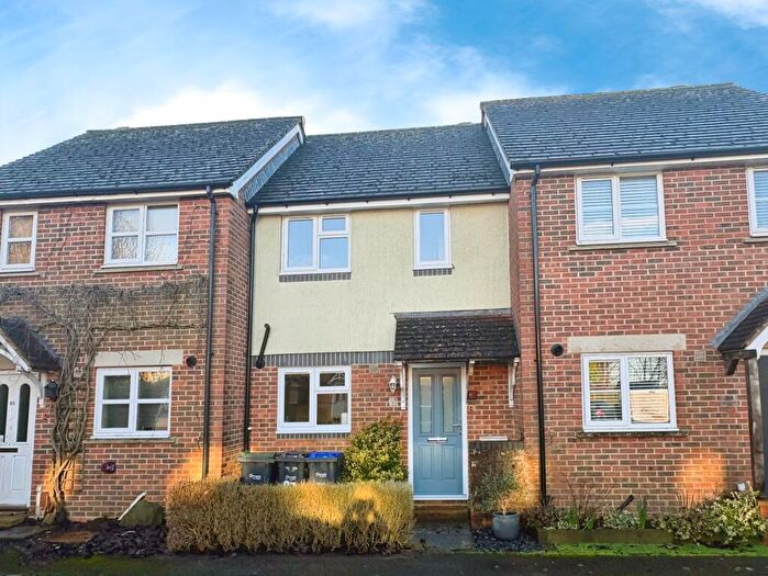 2 Bedroom Terraced House For Sale In Simmance Way, Amesbury, SP4