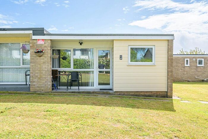 2 Bedroom Chalet For Sale In Newport Road, Hemsby, NR29