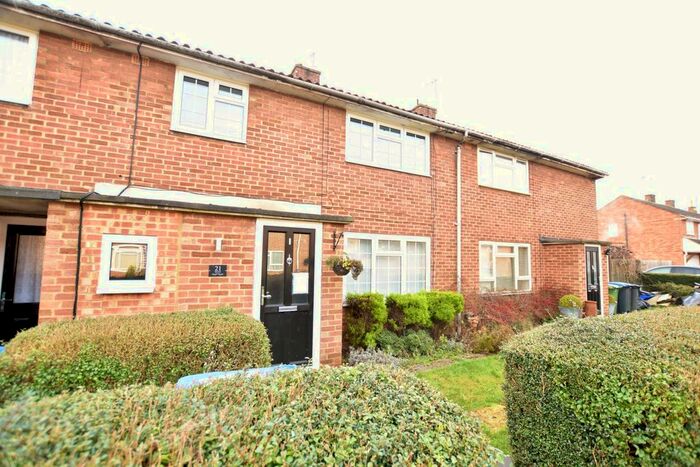 3 Bedroom Terraced House To Rent In Hardy Road, Hemel Hempstead HP2