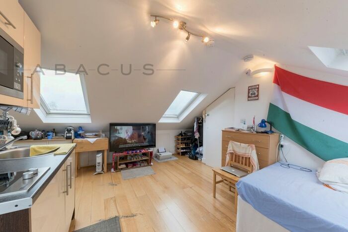 Studio To Rent In Fernhead Road, Maida Vale, W9