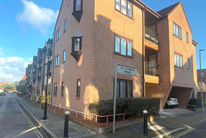 1 Bedroom Flat To Rent In Single Occupants Only. Florence Road, Southsea Part Furnished, PO5