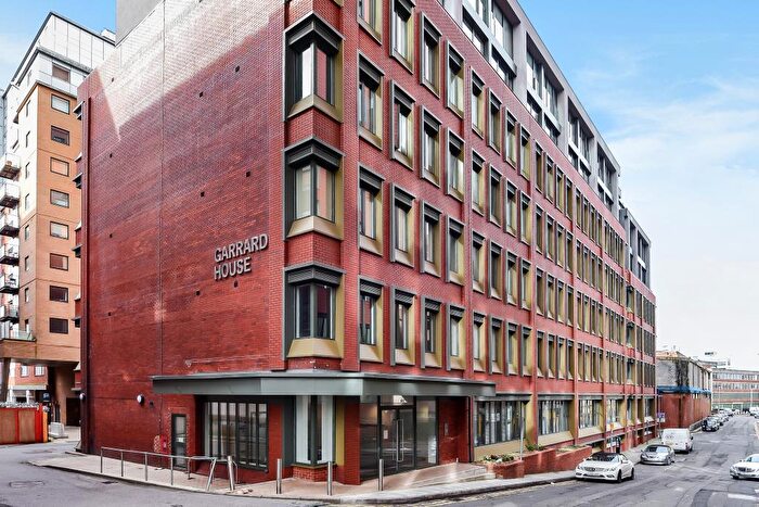 1 Bedroom Apartment To Rent In Garrard Street, Reading, RG1