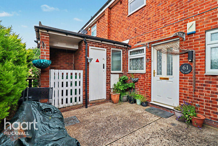 1 Bedroom Flat For Sale In Deptford Crescent, Nottingham, NG6