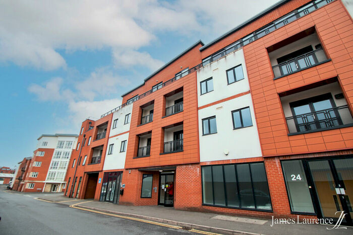2 Bedroom Apartment To Rent In Arena Court, Clement Street, Brindley Place, B1