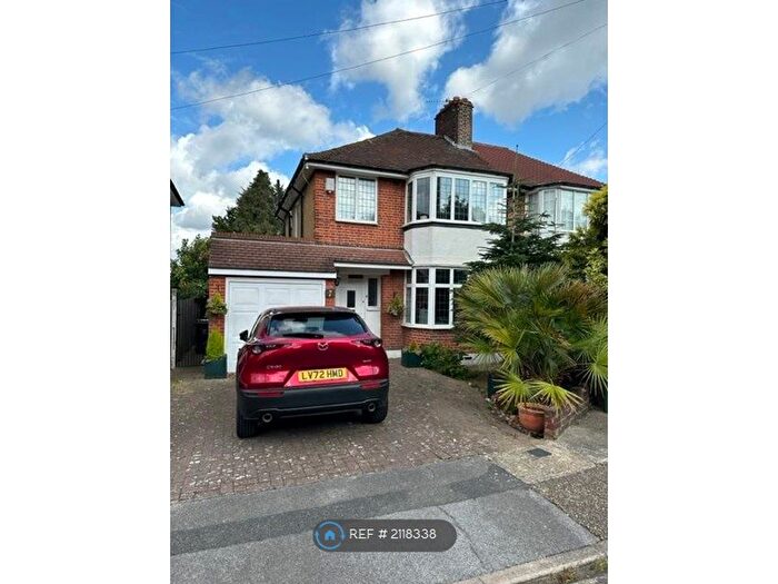 3 Bedroom Semi-Detached House To Rent In Mottingham Gardens, London, SE9