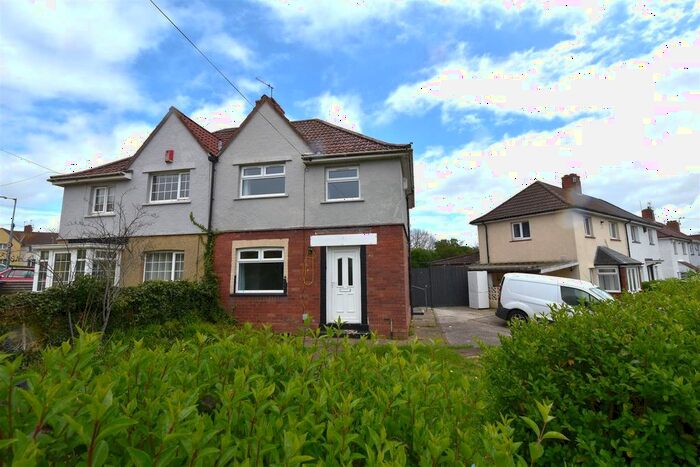 3 Bedroom Semi-Detached House To Rent In Hurston Road, Knowle, Bristol, BS4