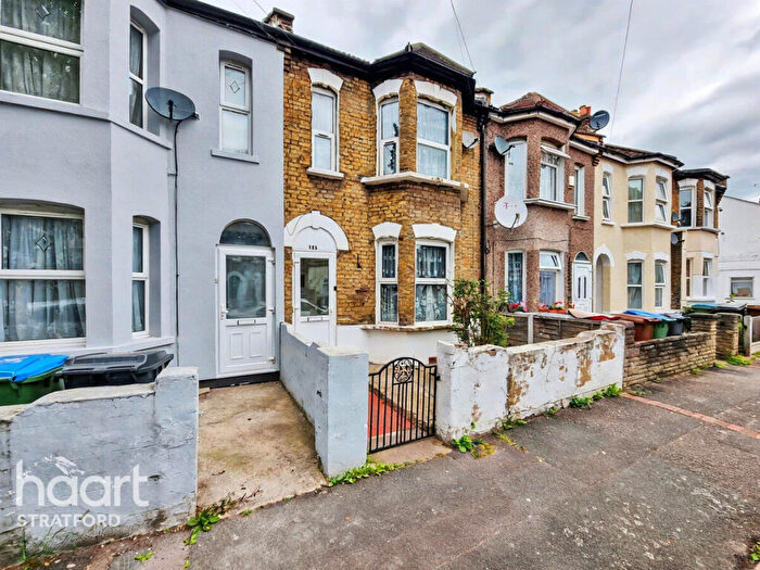 5 Bedroom Terraced House For Sale In Thorpe Road, Forest Gate, E7