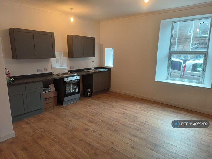 1 Bedroom Flat To Rent In Loudoun Road, Newmilns, KA16
