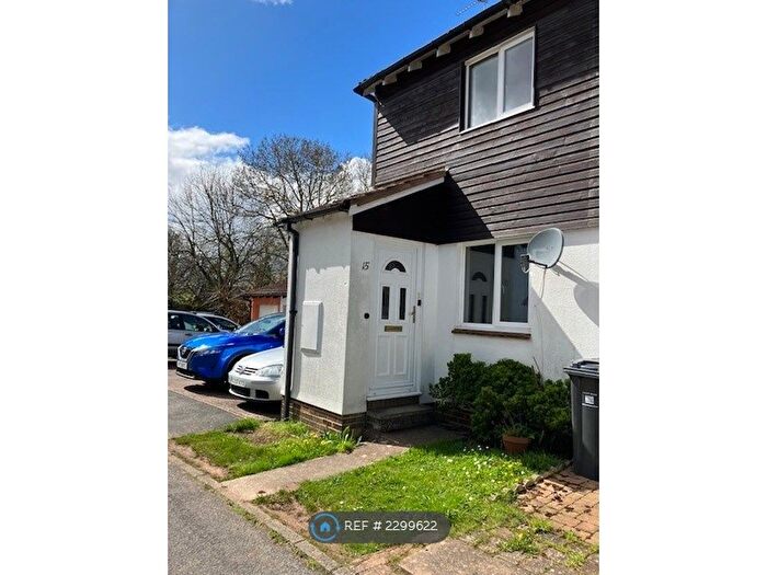 2 Bedroom End Of Terrace House To Rent In Brent Close, Woodbury, Exeter, EX5