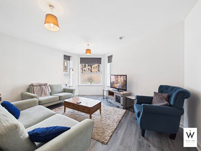 2 Bedroom Flat To Rent In Elliot Street, Finnieston, Glasgow, G3