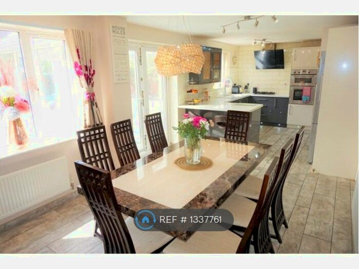 4 Bedroom Detached House To Rent In Broombriggs Road, Leicester, LE3