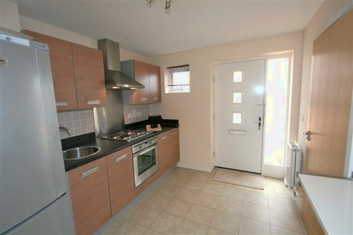 2 Bedroom Terraced House To Rent In Cleeve Road, Bramley Fields, Basingstoke, RG24