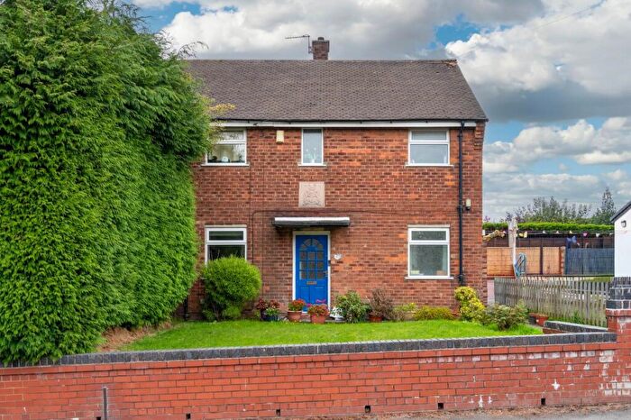 3 Bedroom Semi-Detached House For Sale In Cross Lane, Marple, Stockport, Cheshire, SK6