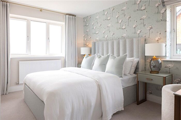 2 Bedroom Semi-Detached House For Sale In Nuthatch Road, Woking, Surrey, GU22