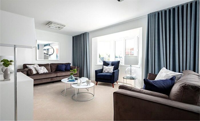 3 Bedroom Detached House For Sale In Plot, The Thespian, Fox Mill Gardens, Willand, Devon, EX15