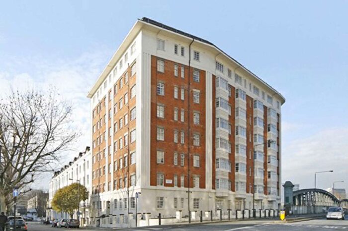 1 Bedroom Flat For Sale In Orsett Terrace, London, W2