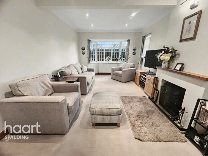 5 Bedroom Detached Bungalow For Sale In Westhorpe Road, Gosberton, PE11