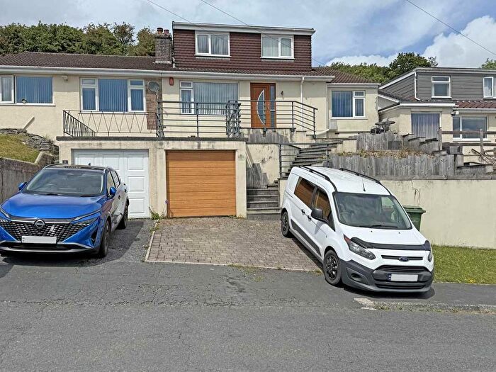 4 Bedroom Semi-Detached House For Sale In South View Park, Boringdon, Plymouth, PL7