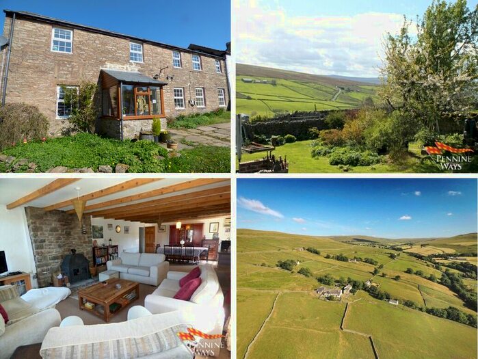5 Bedroom Semi-Detached House For Sale In Garrigill, Alston, CA9