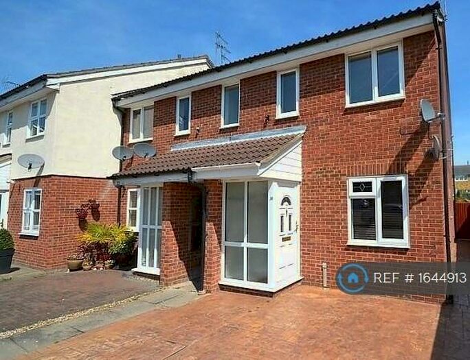 1 Bedroom Flat To Rent In Elderberry Gardens, Witham, CM8