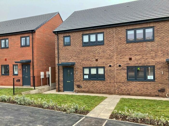 3 Bedroom Semi-Detached House To Rent In Parva Close, Hillside, Rotherham, South Yorkshire, S65