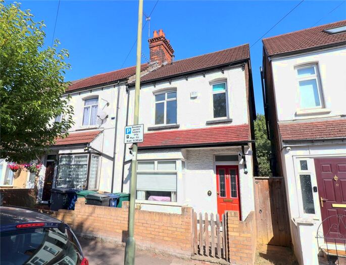 3 Bedroom Terraced House To Rent In Annesley Avenue, London, NW9