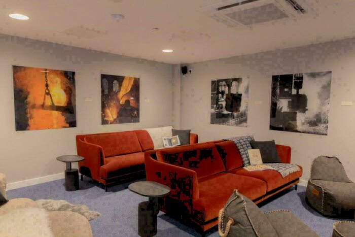 2 Bedroom Duplex To Rent In Scotland Street, Sheffield, S3