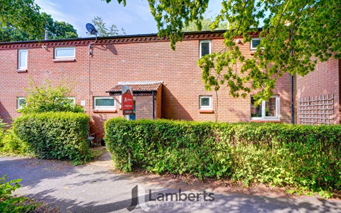 3 Bedroom Terraced House For Sale In Banners Lane, Crabbs Cross, B97