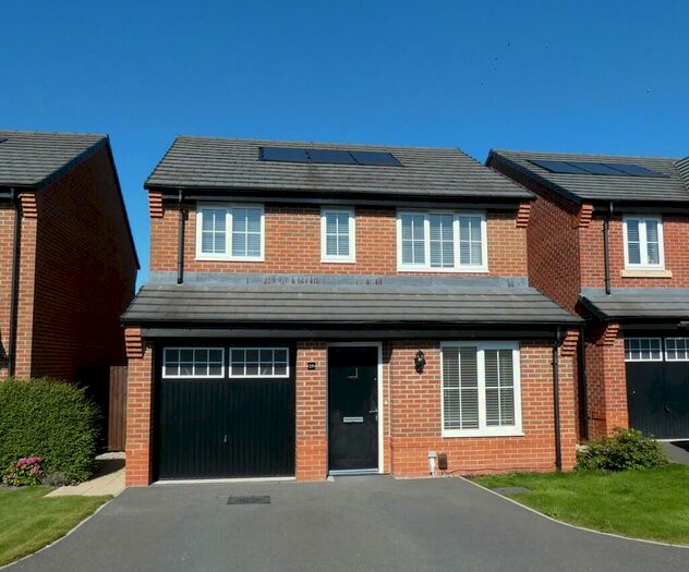 3 Bedroom Detached House To Rent In Oxbridge Road, Cottam, PR4