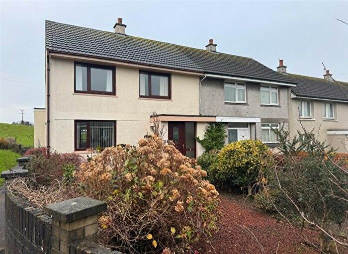 3 Bedroom End Of Terrace House For Sale In Bowmore, PA43
