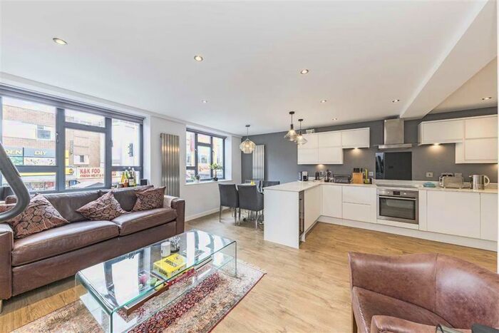 1 Bedroom Flat To Rent In Lewisham High Street, London, SE13