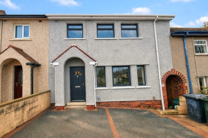 4 Bedroom Terraced House For Sale In Mallowdale Avenue, Heysham, Morecambe, LA3