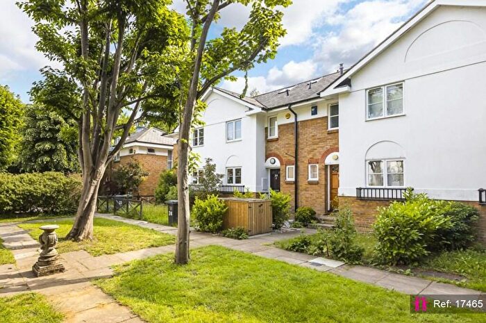 3 Bedroom Terraced House To Rent In St. Josephs Vale, London, SE3