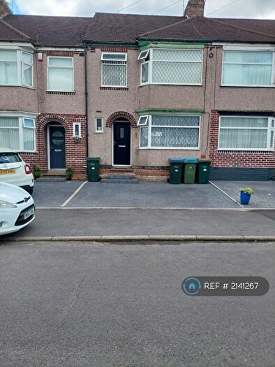 3 Bedroom Terraced House To Rent In Watersmeet Road, Coventry, CV2