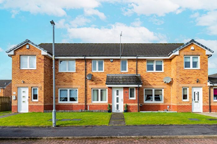 2 Bedroom Terraced House For Sale In Gleddoch Court, Glasgow, G52