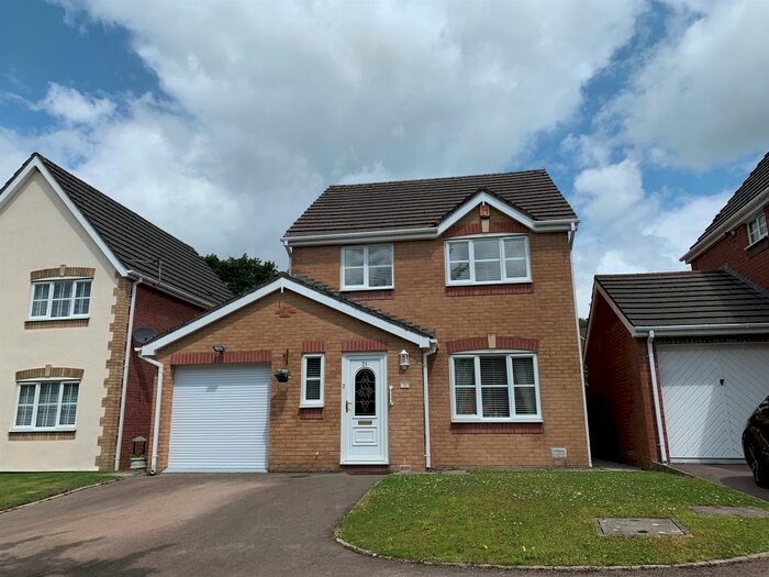 Houses for sale in Bedwas, Caerphilly