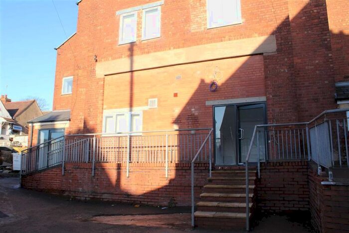 2 Bedroom Flat To Rent In West Bromwich Street, Walsall WS1