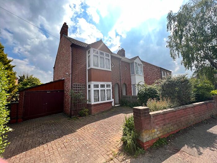 3 Bedroom Semi-Detached House For Sale In Money Bank, Wisbech, Cambridgeshire, PE13