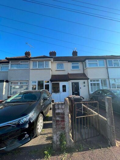 3 Bedroom Terraced House To Rent In Oval Road South, Dagenham, RM10