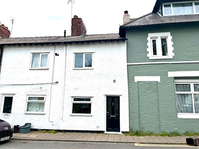 2 Bedroom Terraced House To Rent In Westminster Road, Hoole, CH2