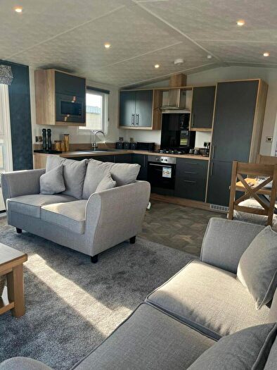 2 Bedroom Caravan For Sale In Blackford, Cumbria, CA6