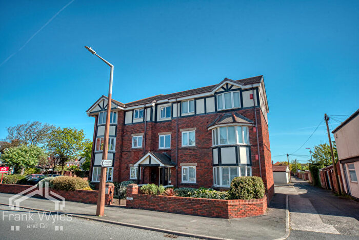 1 Bedroom Flat For Sale In Flat, Noel Jones Court, St. Davids Road North, Lytham St. Annes, Lancashire, FY8