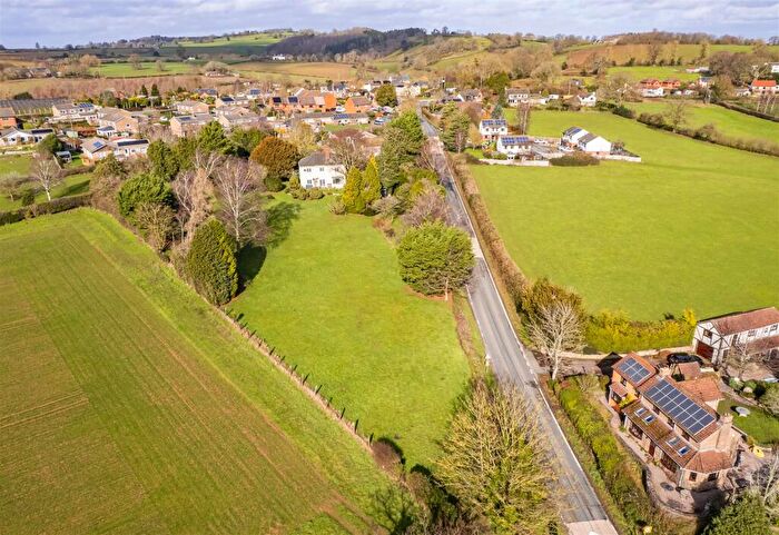 Plot For Sale In Upton Bishop, Ross-On-Wye, HR9